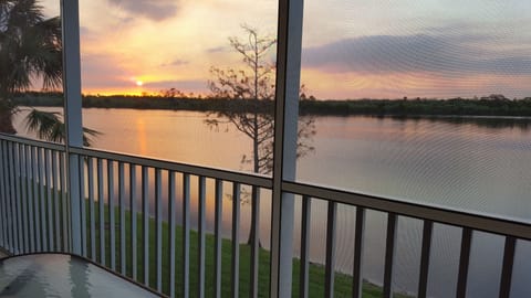 Patio/Lanai view
