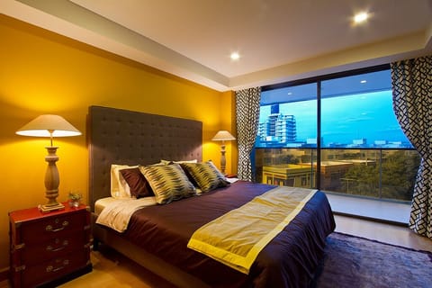 2-BR Apartment w PoolView@RoccoHuaHin_5H