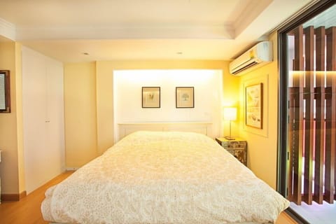 1-BR Apartment w SofaBed@Rocco HuaHin_4D