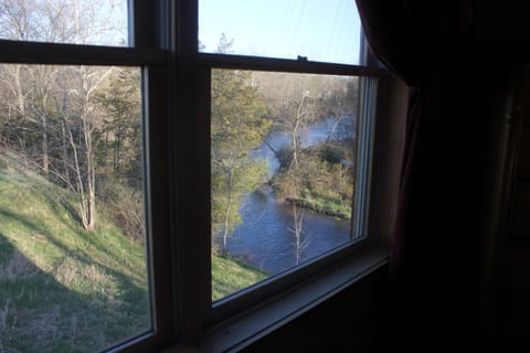 View from masterbedroom