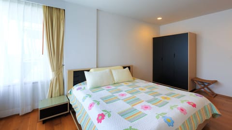 Baan SanSuk HH_2Bedroom Apt PoolView:CDC