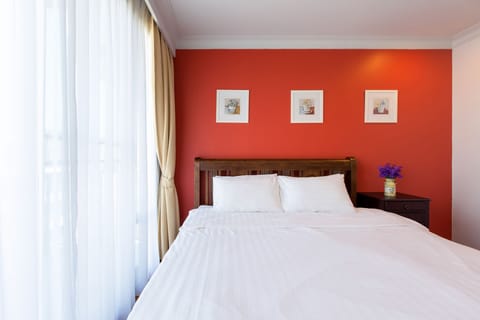 Baan SanSuk HH_2Bedroom Apt PoolView:HGC