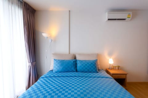 Baan SanKraam_1BR Apt, CDA-PoolView