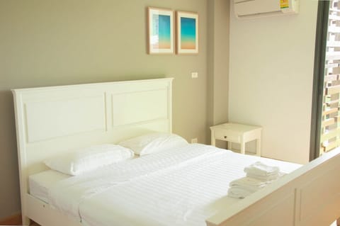 1-BR Apartment PoolView@Rocco HuaHin_4H