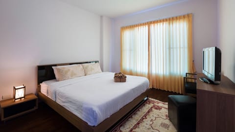 Baan SanDao HH_2 Bedrooms Apartment:EEB