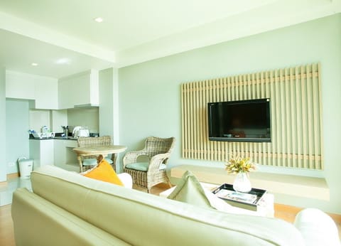 1-BR Apartment w SofaBed@Rocco HuaHin_8E