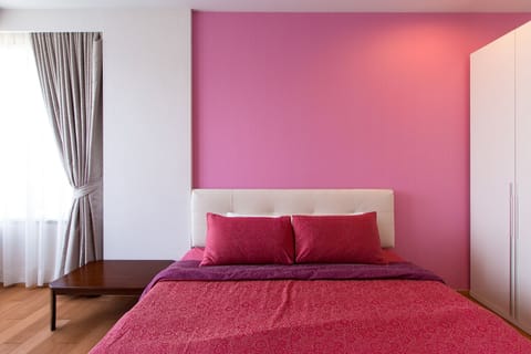 Baan SanSuk HH_2Bedroom Apt PoolView:EDC
