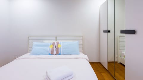 Baan SanSuk HH_2Bedroom Apt PoolView:HDV