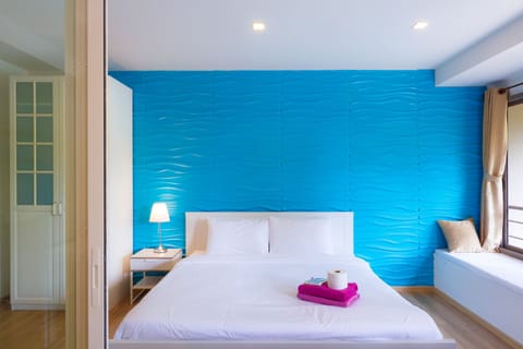Baan SanNgam Cha-Am_BAA 1-Bedroom Apt.