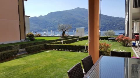 Private terrace