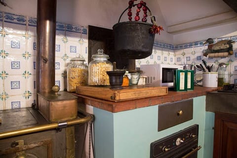 Traditional kitchen