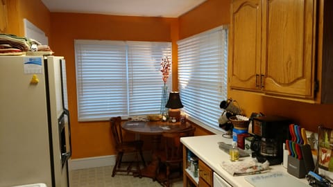 Kitchen/Breakfast area