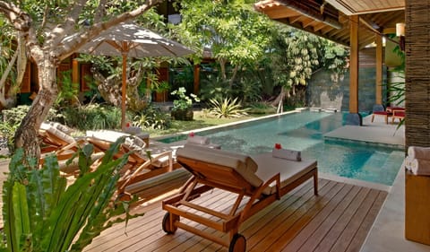 Kinaree Lux 4 Bedroom Villa By The Beach