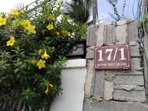 The House with 3 bedrooms and big garden