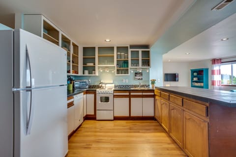 Cook up the catch of the day and enjoy!