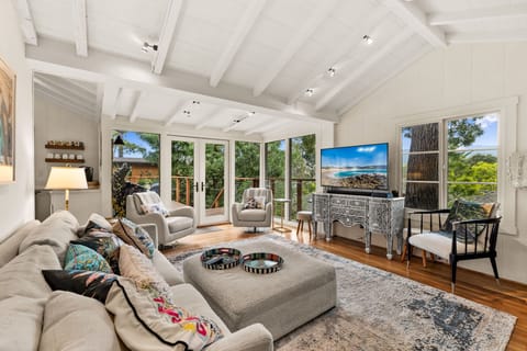 Welcome to Sea Salt and Caramel! Carmel Vacation Home