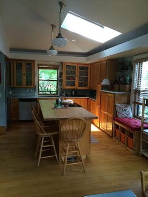 Kitchen (from family room)