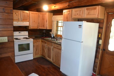 Newly Renovated Kitchen (2018)