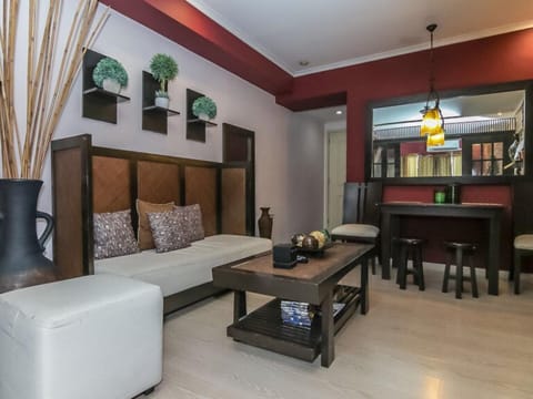 Modern Asian interiors, solid wood furnitures
