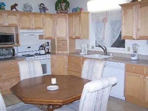 ~Eat in Kitchen~Kitchen Well Stocked