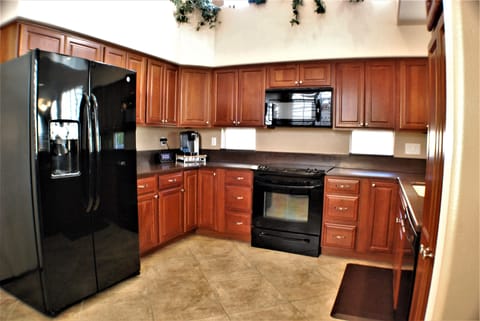 Beautifully remodeled kitchen