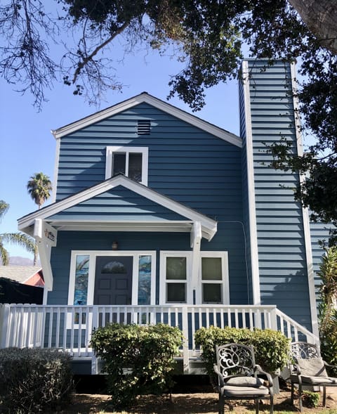 Front of unit