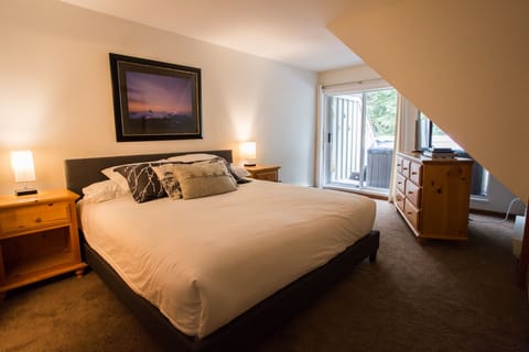 We upgraded all of the matresses, pillows & linens to ensure a restful stay.