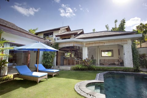 Bali Canggu 2BR Private Pool Villa