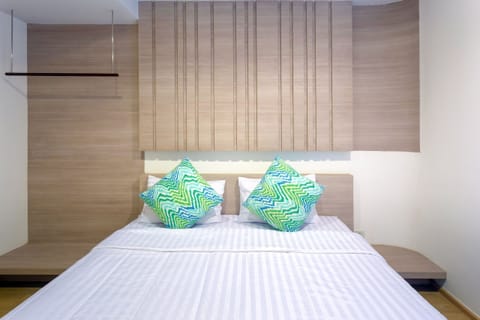 Baan SanKraam_2BR Apt, JAC-PoolView