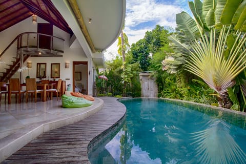 Lovely 2 Bedroom Villa with Private Pool