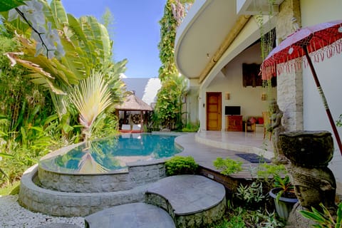 Lovely 2 Bedroom Villa with Private Pool