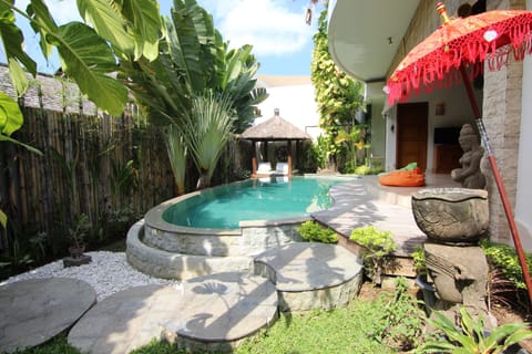 Lovely 2 Bedroom Villa with Private Pool