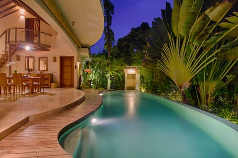 Lovely 2 Bedroom Villa with Private Pool