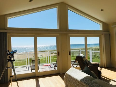 Did I mention this place has an amazing view?!