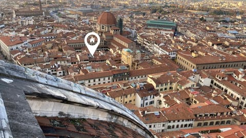 Our terrace from the Duomo