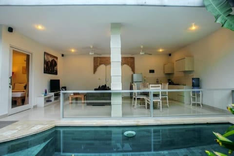 CHARMING 2 BR WITH PRIVATE POOL SEMINYAK