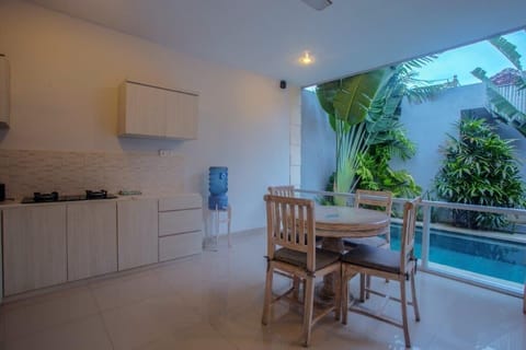 CHARMING 2 BR WITH PRIVATE POOL SEMINYAK