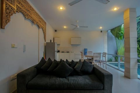 CHARMING 2 BR WITH PRIVATE POOL SEMINYAK