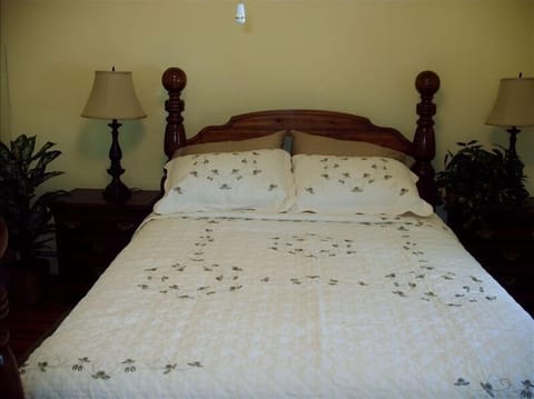 Queen Bedroom
