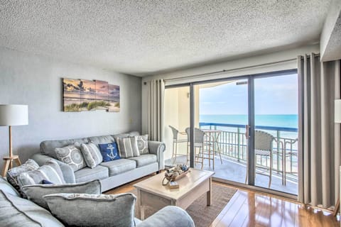North Myrtle Beach Vacation Rental | 1BR | 1.5BA | 1,000 Sq Ft