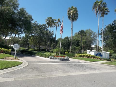 Entrance to Fairways