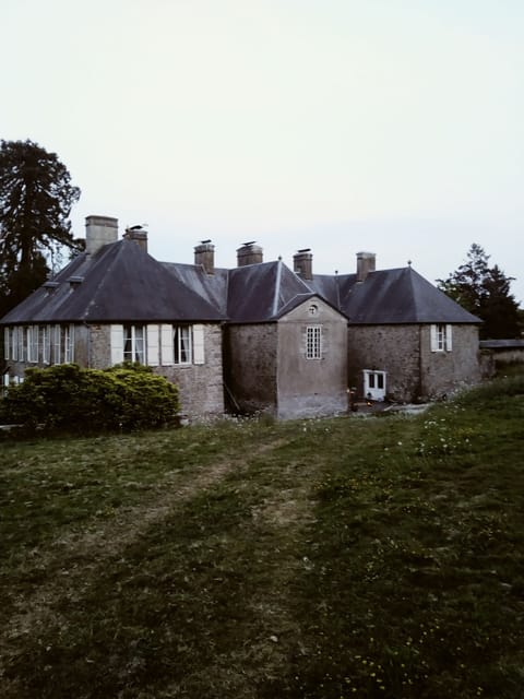 first glimpse at the back