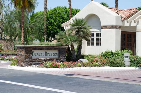 Desert Breezes Resort.