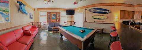 Sleeper Sofa in Living Room 2 People