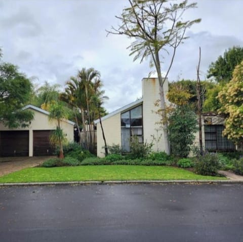 Room is located on the right of the house