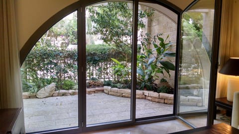 The Apartment Garden