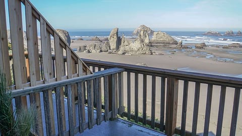 Newly installed privacy partition