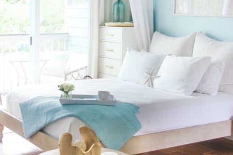 FlipFlopsOn I Vacation Rental  - 80 Steps to Inlet Beach on FL’s 30A Gulf Coast