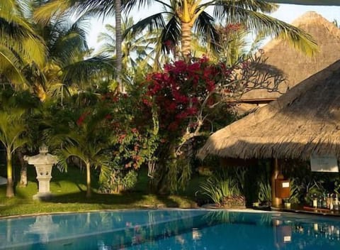 Silver 2BR Suite Ocean View @Negara