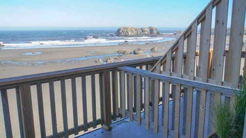 Newly installed privacy partition